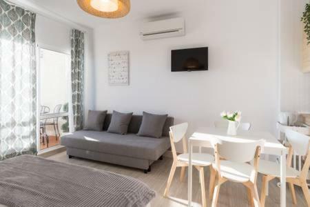 Estudio Apartamento Nuevo Benalbeach Benalmádena Buitenkant foto