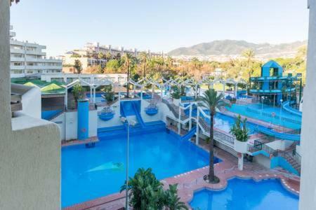 Estudio Apartamento Nuevo Benalbeach Benalmádena Buitenkant foto