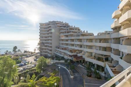 Estudio Apartamento Nuevo Benalbeach Benalmádena Buitenkant foto