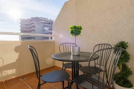 Estudio Apartamento Nuevo Benalbeach Benalmádena Buitenkant foto