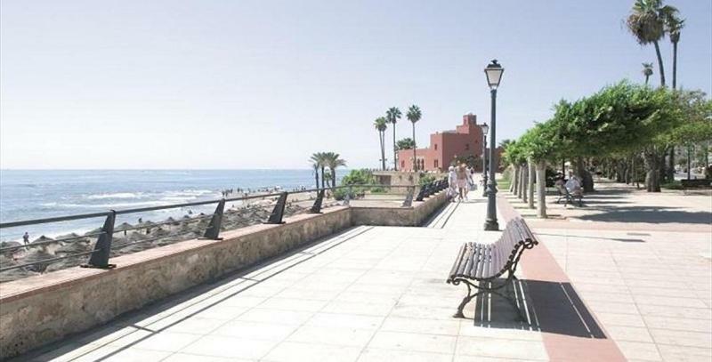Estudio Apartamento Nuevo Benalbeach Benalmádena Buitenkant foto