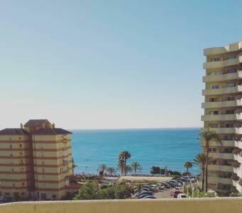 Estudio Apartamento Nuevo Benalbeach Benalmádena Buitenkant foto