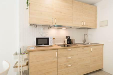 Estudio Apartamento Nuevo Benalbeach Benalmádena Buitenkant foto