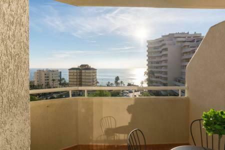 Estudio Apartamento Nuevo Benalbeach Benalmádena Buitenkant foto