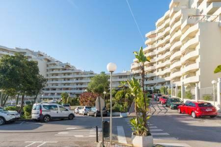 Estudio Apartamento Nuevo Benalbeach Benalmádena Buitenkant foto