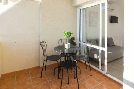 Estudio Apartamento Nuevo Benalbeach Benalmádena Buitenkant foto
