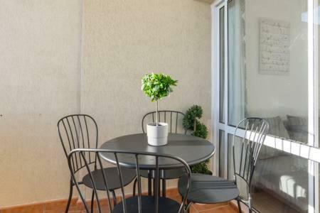 Estudio Apartamento Nuevo Benalbeach Benalmádena Buitenkant foto