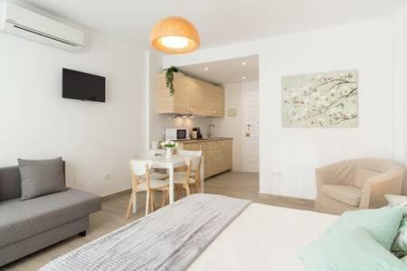 Estudio Apartamento Nuevo Benalbeach Benalmádena Buitenkant foto
